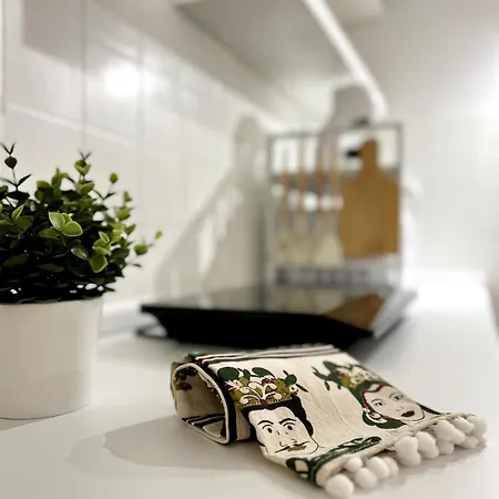 Apartament La Corte Katania