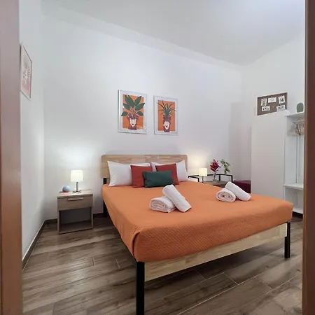 La Corte Apartament Katania